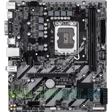 Материнская плата Gigabyte H810M H